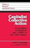 Capitalist Collective Action: Competition, Cooperation and Conflict in the Coal Industry (Studies in Marxism and Social Theory)