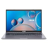 Asus Vivobook 15 Entry Laptop | 15,6' Full-HD matt IPS Display | Intel Core i7-1065G7 | 8 GB RAM | 1000 GB SSD | Intel Shared | Windows 10 | QWERTZ Tastatur | Slate Grey |