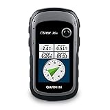 'Garmin eTrex 30 x Handheld/Fixed 2.2 TFT 141.7 g schwarz