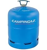 Volle Gasflasche 2,75 kg R 907 6177 Campingaz für California Wohnwagen Camping Gaskocher 3000001539