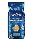 Mövenpick Caffè Crema Gusto Italiano Intenso 4x1000g - Kaffee Crema