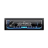 JVC KD-X151 Digital-Media-Receiver schwarz