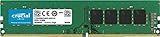 Crucial CT16G4DFD8213 16GB Speicher (DDR4, 2133 MT/s, PC4-17000, Dual Rank x8, DIMM, 288-Pin)