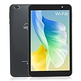 weelikeit Tablet 8 Zoll Android 11 Tablets mit AX WiFi6, Quad-Core Prozessor Tablet PC mit 2GB RAM 32GB ROM, 1280x800 IPS HD Display, 5MP+8MP Dual Kamera, Bluetooth5.0,GMS (Schwarz)