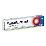 HydroGalen akut 5 mg/g Creme, 30 g