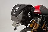 SW-MOTECH Legend Gear Seitentaschen-System - Triumph Thruxton 1200 (16-)