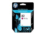 HP - Hewlett Packard DesignJet 500 Plus 24 Inch (82 / C 4912 A) - original - Tintenpatrone magenta - 69ml