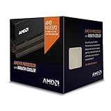 AMD FD8370FRHKHBX FX 8370 Wraith Cooler Edition 8 Core CPU