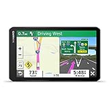 Garmin dezl OTR700, 7 Zoll GPS LKW Navigator, leicht zu lesendes Touchscreen Display, Custom Truck Routing und Load-to-Dock Guidance, 7 Zoll