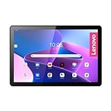 Lenovo Tab M10 (3rd Gen) 25,7 cm (10,1 Zoll, 1920x1200, WUXGA, WideView, Touch) Android Tablet (OctaCore, 3GB RAM, 32GB eMCP, Wi-Fi, Android 11) grau