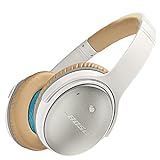 Bose QuietComfort 25 Acoustic Noise Cancelling Kopfhörer (geeignet für Apple-Geräte) weiß