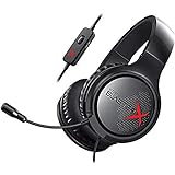 Creative Sound BlasterX H3 analoges Pro-Gaming Headset, schwarz