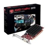 AMD FirePro Saphir 2270 - 1GB GDDR3 PCI Grafikkarte