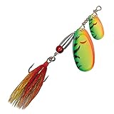Pezon & Michel Buck Pike Tandem Spinner N°2/6 Fire Tiger