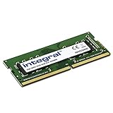 Integral 16GO DDR4 RAM 2400MHz (oder 2133MHz) SODIMM Laptop/Notebook PC4-19200 Arbeitsspeicher
