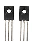Transistor BD135 NPN 50V 1.5A TO126 1 Stück (0034)