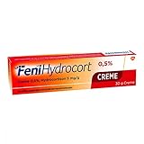 FeniHydrocort Creme 0,5%, Hydrocortison 5 mg/g 30 g