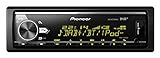 Pioneer MVH-X580DAB, 1DIN Autoradio mit DAB+ , RGB , deutsche Menüführung , Bluetooth , USB , AUX-Eingang , iPod/iPhone-Direktsteuerung , Freisprecheinrichtung , Smart Sync