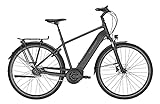 Kalkhoff Image 3.B Advance Bosch Elektro Fahrrad 2021 (28' Herren Diamant L/55cm, Granitgrey Matt (Herren))