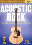 Acoustic Rock: Guitar Signature Licks [UK Import]