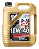 LIQUI MOLY 1310 Leichtlauf 10W-40, 5 Liter