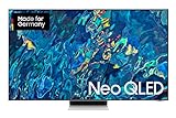 Samsung Neo QLED 4K QN95B 55 Zoll Fernseher (GQ55QN95BATXZG), Quantum HDR 2000, Neural Quantum Prozessor 4K, Dolby Atmos [2022]