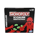 Monopoly Sozialismus Brettspiel Parodie Erwachsene Partyspiel