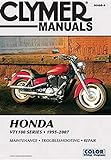 Honda VT1100 Series 1995-2007 (CLYMER MOTORCYCLE REPAIR)