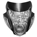 Alamor Motorrad Amber Light Scheinwerferlampe Für Street Fighter Honda Yamaha Suzuki Kawasaki