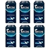 TENA For Men Level 1 Einlagen - 4 Packungen / 4 x 24 = 96 Stück