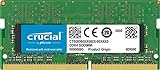 Crucial RAM CT16G4S24AM 16GB DDR4 2400MHz CL17 Speicher für Mac
