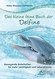 Das kleine feine Buch der Delfine- Bewegende Botschaften für mehr Leichtigkeit und Lebensfreude