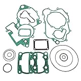 Motor Dichtsatz Dichtungsset für Husqvarna SM 125,CR 125,WR 125,WRE 125 1997-2016