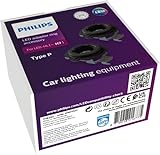 Philips Adapter-Ring H7-LED Typ P, Lampenhalterung für Philips Ultinon Pro6000 H7-LED