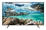 Samsung RU7179 138 cm (55 Zoll) LED Fernseher (Ultra HD, HDR, Triple Tuner, Smart TV) [Modelljahr 2019]