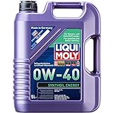 LIQUI MOLY 1361 Synthoil Energy 0W-40 5 l