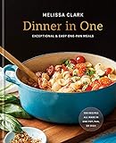 Dinner in One: Exceptional & Easy One-Pan Meals: A Cookbook (English Edition)