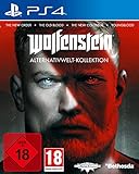 Wolfenstein: Alternativwelt-Kollektion [PlayStation 4]