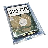 320GB HDD Festplatte, Alternative Komponente, passend für Toshiba Satellite L50-C-275 (SATA3 5400RPM)