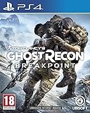 Tom Clancy's Ghost Recon Breakpoint – PS4