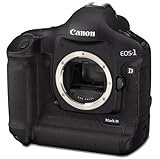 Canon EOS 1D Mark III SLR-Digitalkamera (10,1 MP) Gehäuse
