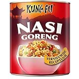 Kung Fu Nasi Goreng 700g Reis Gericht Fertig Asiatisch Asia
