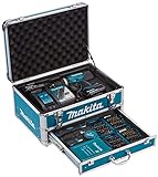 Makita DHP453RYX2 Schlagbohrmaschine / 2 Batterien 18V 3Ah