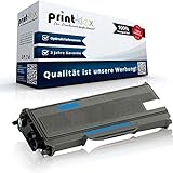 Print-Klex Tonerkartusche kompatibel für Brother MFC 7320W MFC 7340 MFC 7440N MFC 7440W MFC 7840W Lenovo LJ2200 LJ-2200 TN2120 TN 2120 2.600 Seiten Black