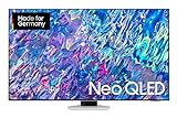 Samsung Neo QLED 4K QN85B 65 Zoll Fernseher (GQ65QN85BATXZG), Quantum HDR 1500, Neo Quantum Prozessor 4K, Dolby Atmos [2022]