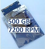 500GB 7200RPM Festplatte für Toshiba Satellite L50-C-275 - alternatives Zubehör