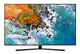 Samsung NU7409 138 cm (55 Zoll) LED Fernseher (Ultra HD, HDR, Triple Tuner, Smart TV) [Modelljahr 2018]