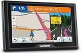 Garmin Drive 60 LMT EU Navigationsgerät (15,2cm (6 Zoll), Touchdisplay, lebenslange Kartenupdates, Premium Verkehrsfunklizenz) schwarz (Zertifiziert und Generalüberholt)