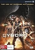 Cyborg X [Danny Trejo & Eve Mauro] [NON-USA Format / PAL / Region 4 Import - Australia]