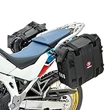 Satteltaschen für Suzuki XF 650 Freewind Seitentaschen XA32